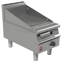 falcon dominator plus 400mm wide smooth griddle g3441