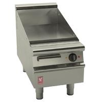 falcon dominator plus 400mm wide smooth griddle e3441