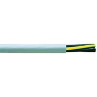 Faber Kabel 031528 Control Cable Flame-retardant H05VV5-F 7 x 1.5m...