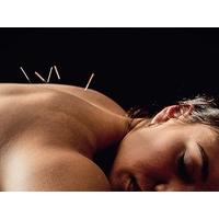 Facial Acupuncture and Face Massage