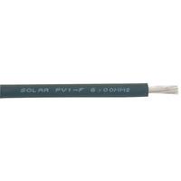 Faber Kabel 040967 PV Cable FACAB SOLAR TUEV 1 x 6mm² Black