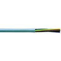 Faber Kabel 031426 Control Cable Flame-retardant Y-OB 3 x 1mm² Grey