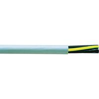 Faber Kabel 031150 Control Cable Flame-retardant Y-OZ 2 x 2.5mm² Grey