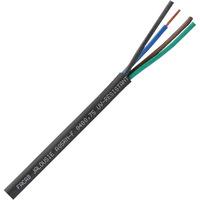 faber kabel 050920 pur cable uv resistant flexible a05rn f 4 x 07