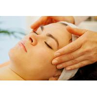 face shoulder and neck massage