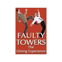 faulty towers the dining experience theatre break