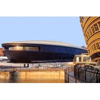 Family Annual Pass to Portsmouth Historic Dockyard