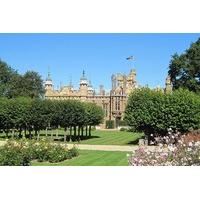 Family Day Out at Knebworth Gardens and Grounds