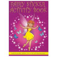 Fairy Activity Book each