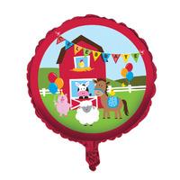 Farmhouse Fun Helium Balloon