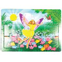 Fairy puzzle