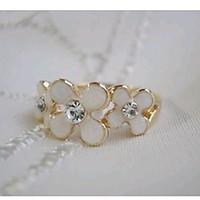 Fashion Creative Flower Ring