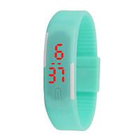 Fashion Trend LED Electronic Bracelet Watch Children Watch Outdoor Sports Bracelet