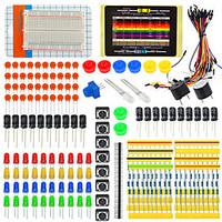 Fans Package for Arduino Electronics Electronic Component Kits