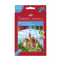 Faber-Castell 36-Colour Eco-Pencils (120136)