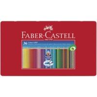 faber castell colour grip 2001 coloured pencils tin of 36