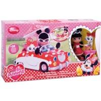Famosa I Love Minnie - Picnic Car