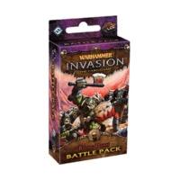 Fantasy Flight Games Warhammer Invasion - Rising dawn Battle Pack - The card game