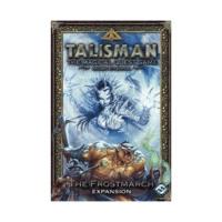 fantasy flight games talisman the frostmarch expansion