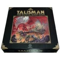 Fantasy Flight Games Talisman Revised 4th Edition The Magical Quest