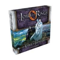fantasy flight games the lord of the rings lcg the voice of isengard