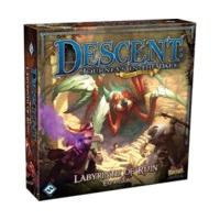 Fantasy Flight Games Descent: Journeys in the Dark - Labyrinth of ruin