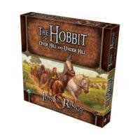 Fantasy Flight Games The Hobbit - Over Hill And Under Hill