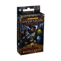 fantasy flight games warhammer invasion lcg faith and steel