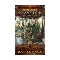Fantasy Flight Games Warhammer Invasion: The Fall of Karak Grimaz Battle Pack
