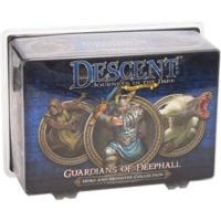 fantasy flight games descent journeys in the dark guardians of deephal ...