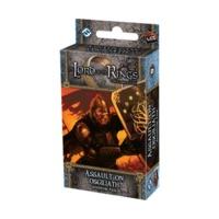 fantasy flight games the lord of the rings lcg assault on osgiliath