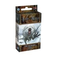 fantasy flight games lord of the rings the redhorn gate