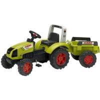Falk Claas Arion Tractor and Trailer