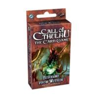 fantasy flight games call of cthulhu the card game screams from within