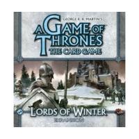 Fantasy Flight Games Game of Thrones: Lords of Winter Expansion