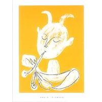 Faune Blanc, 1946 By Pablo Picas...