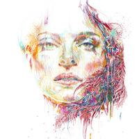 Fall By Carne Griffiths