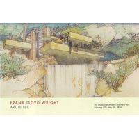 Falling Water, Mill Run, PA By Frank Lloyd Wright
