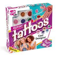 fablab glitter tattoos kit