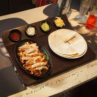 Fajita Serving Board