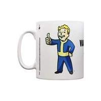 Fallout Vault Boy / Vault-tec Mug (mg1239)