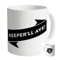 Fatzio FC Keeper\'ll Ave! Mug