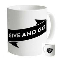 fatzio fc give and go mug