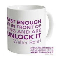 Fast Enough Mug