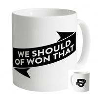 Fatzio FC Should Have Won That Mug