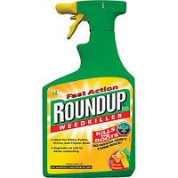Fast Action Roundup Weedkiller