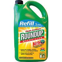 Fast Action Pumpngo Roundup Weedkiller Refill