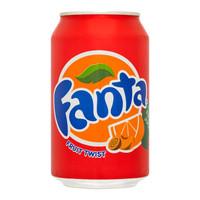 Fanta Fruit Twist 24x 330ml