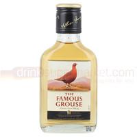 Famous Grouse Whisky 10cl Miniature