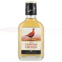 famous grouse whisky 20cl